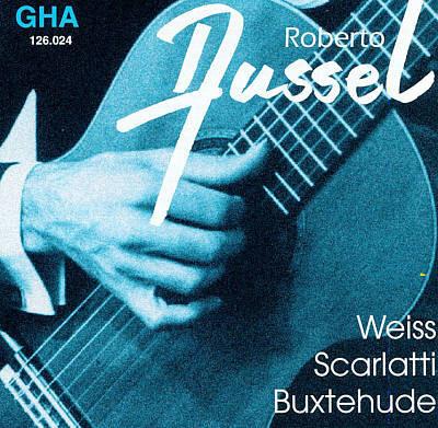 Roberto Aussel - Plays Baroque Music Bon état -  reconditionné disponible sur Label Emmaüs